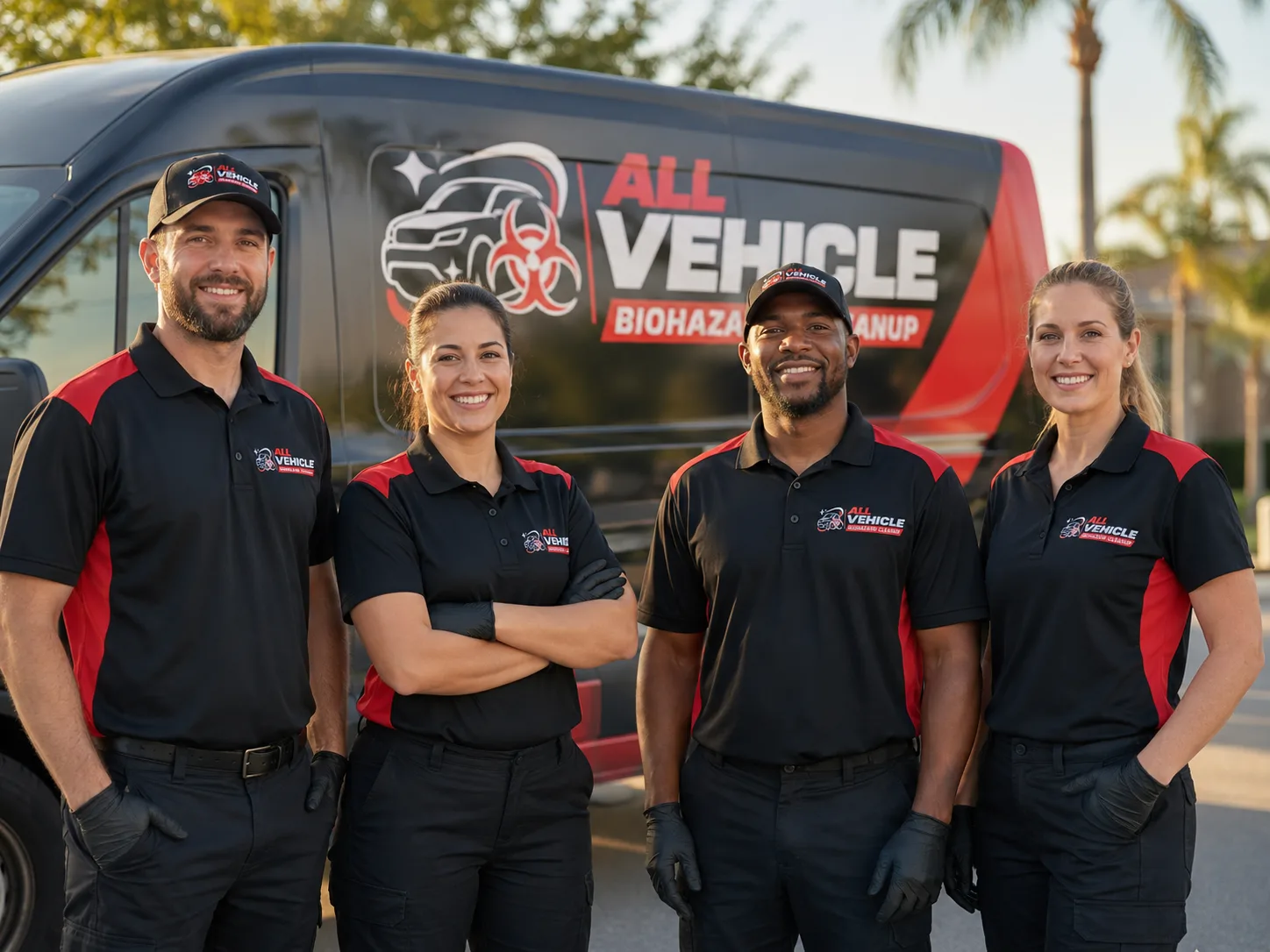 Vehicle Biohazard Cleanup company in Weare, NH